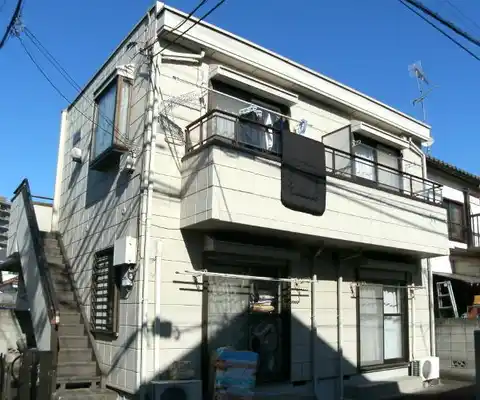メゾン・ド・久米川