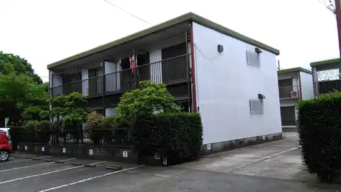 グリーンハイツA棟