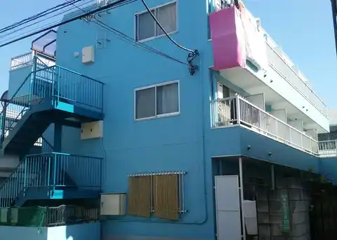 コーラルハイツ