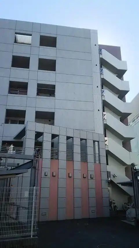 グランベルミューネス多摩川