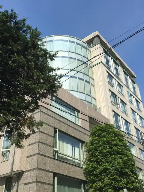 パークマンション白金台V