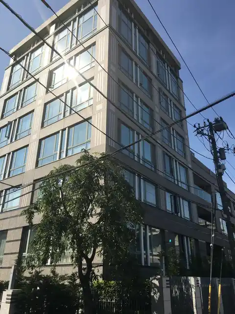 パークマンション白金台V