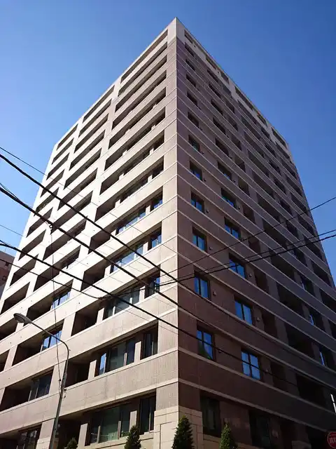パークホームズ築地