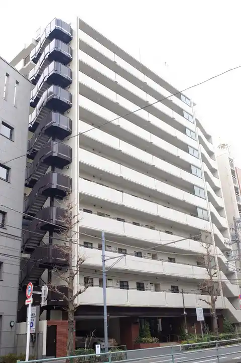 ユーカリハイツ都立大