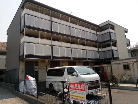 レオパレスバーディーパレス
