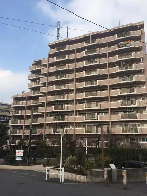 モアステージ大森南