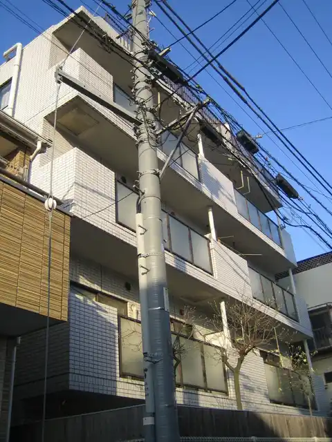 朝日プラザ天王町