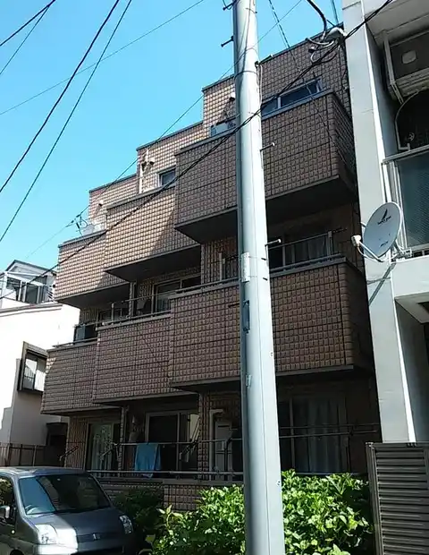 プランドール高津