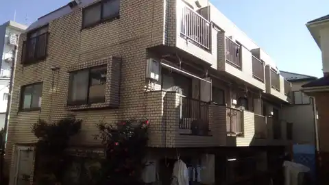 レジデンス南台