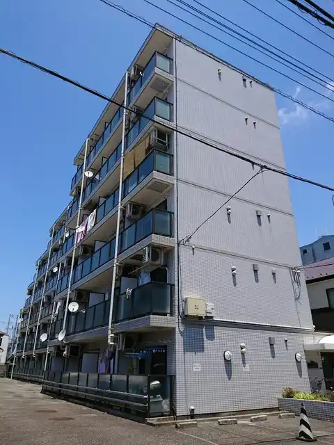 キャッスルマンション鶴間