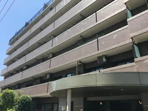 コスモ町屋リバーシティ
