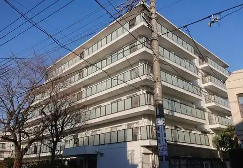 池袋西ビューハイツ