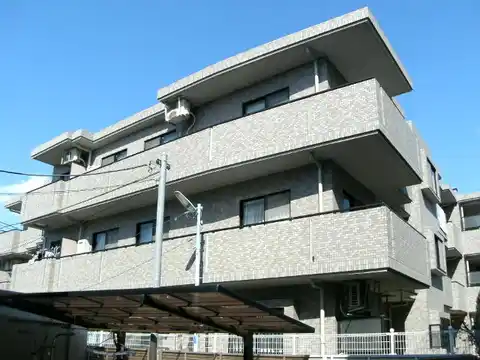 ライオンズマンション下井草