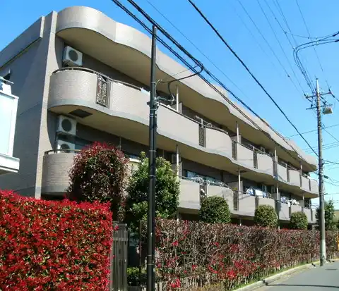 ローズガーデン鷺宮