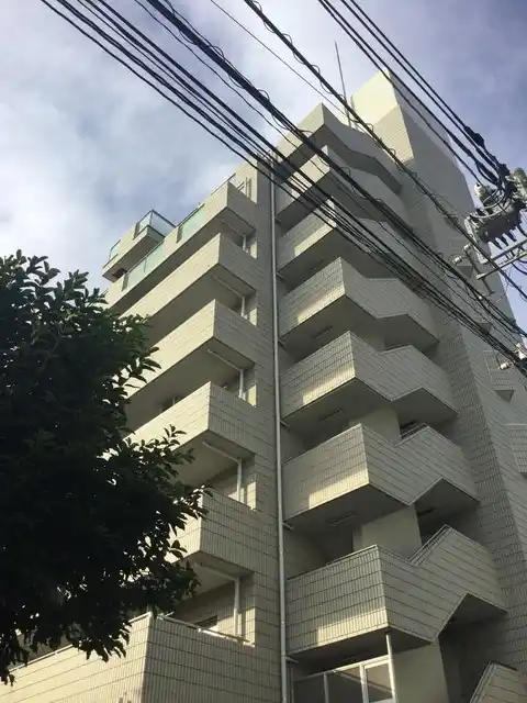 田園調布スカイライトマンション