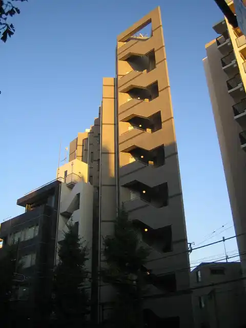 目黒タワーヒルズ
