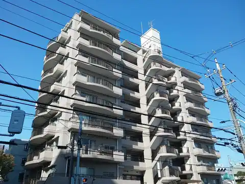 グリーンパーク溝の口