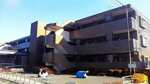 都民住宅アーベイン成城