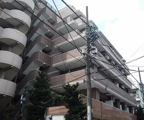ライオンズステーションプラザ久米川