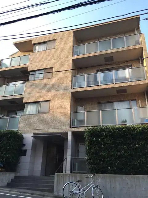 富ヶ谷パークガーデン