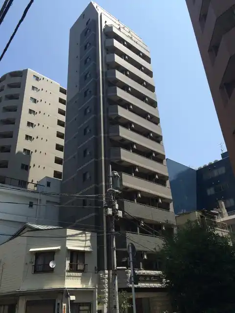 ガーラ芝御成門