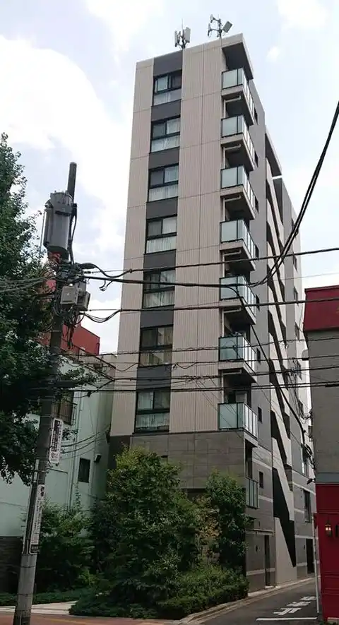 オープンレジデンシア目白avenue