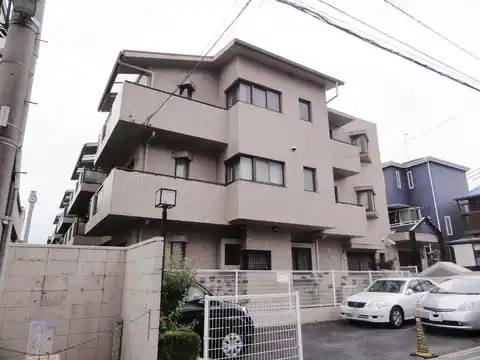 コスモラフィネ武蔵浦和IV