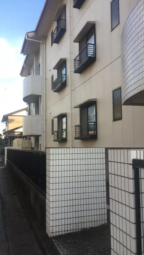 第3かいなだハイツ