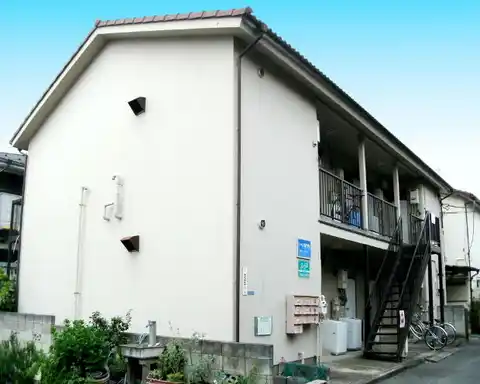 コーポハナブサ