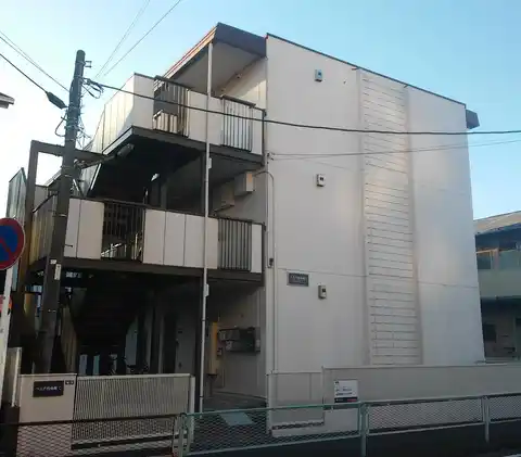 ベルデ西寺尾C