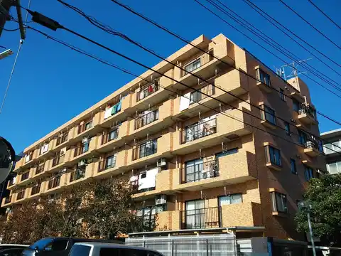 ライオンズマンション日吉南