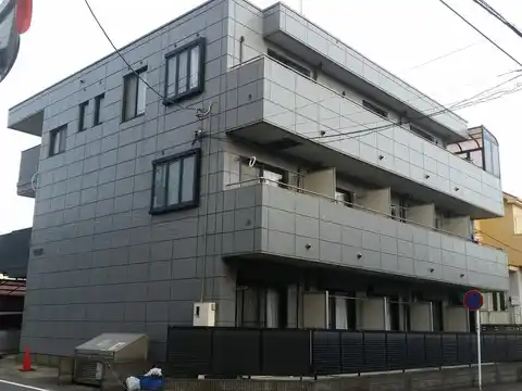 アローネ梶ヶ谷