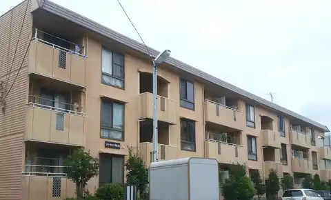 リバーサイド向ヶ丘A