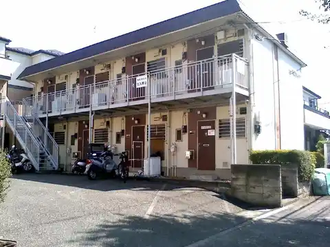 第3河内ハイツ