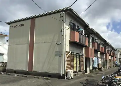 スカイタウン河原口