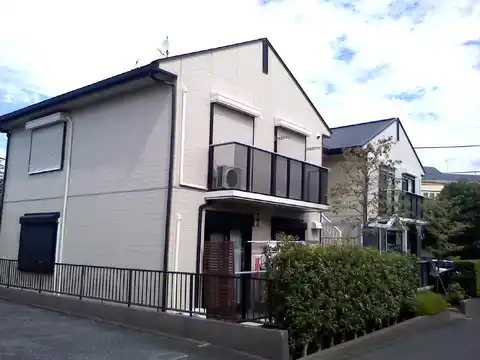 リヴレット玉川A