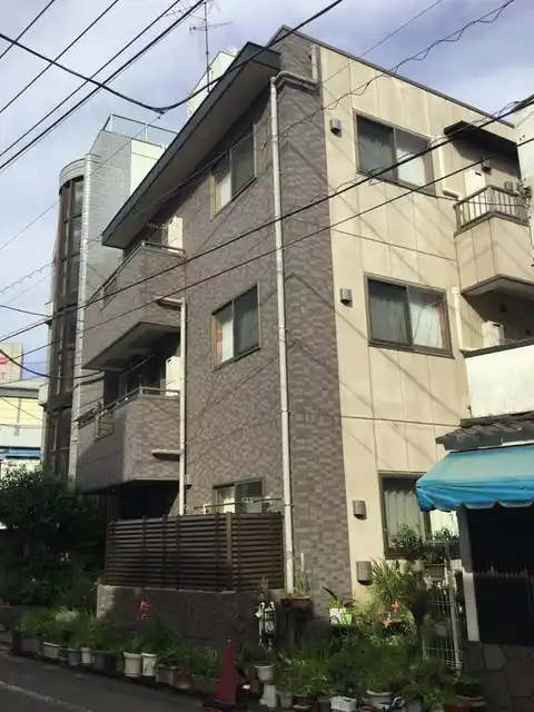ライト・ハーティッド田園調布