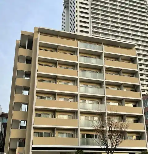 BPRレジデンス清澄白河