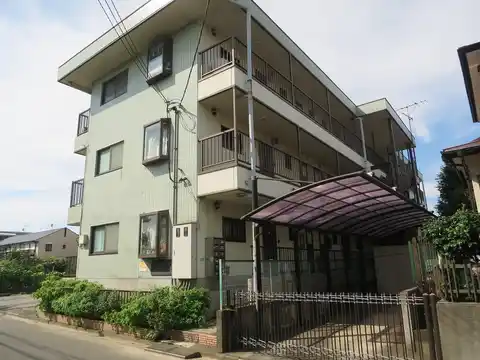 マンション完倉