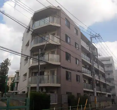 ネクステージ調布国領