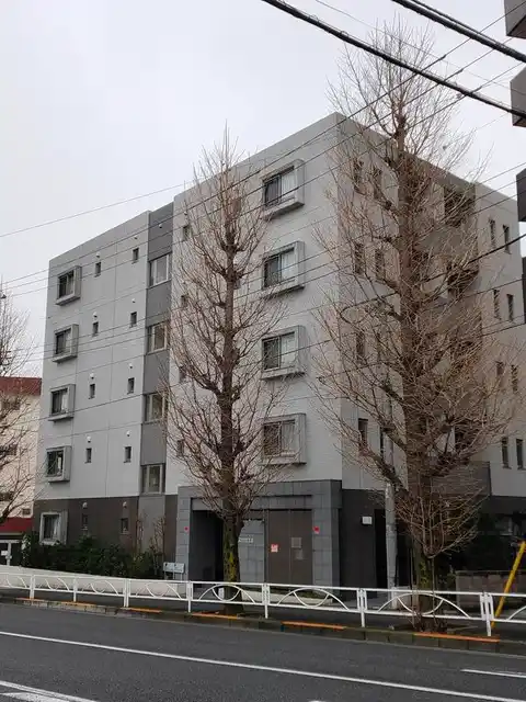 アイアージュ日野