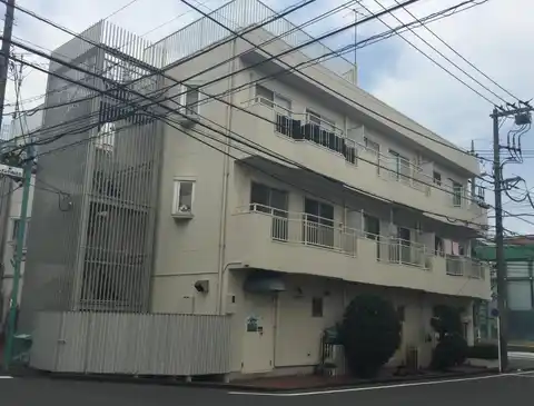パールビルA号棟