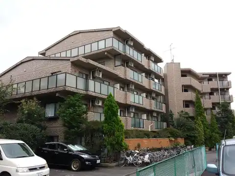 鵜野森グリーンヒルズA棟