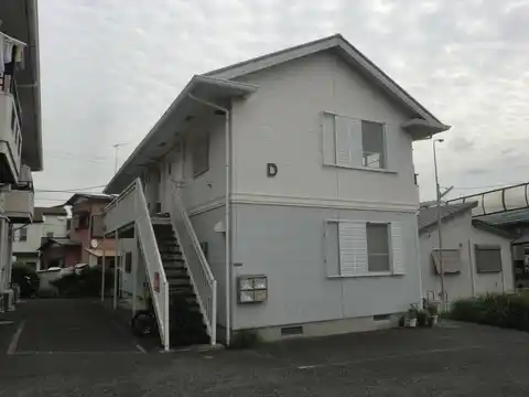 レインボー湘南D棟