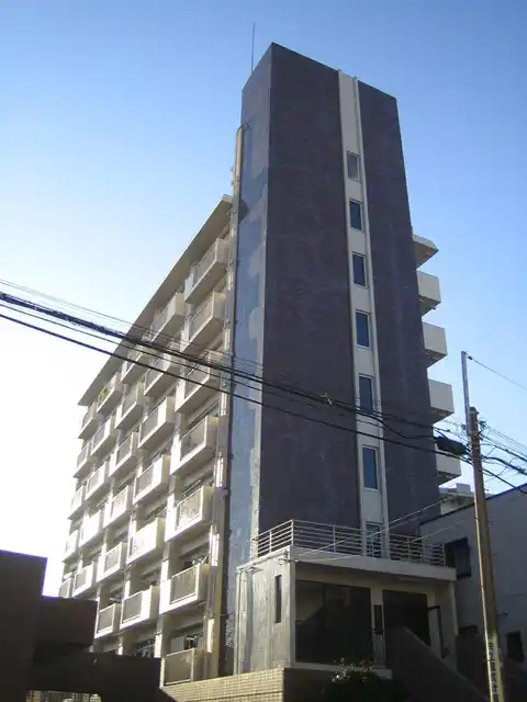 都立大パレス