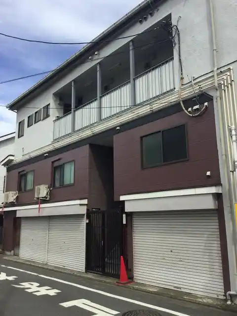 北嶺ハイツ1