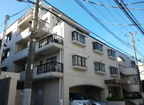 東北沢ハウス