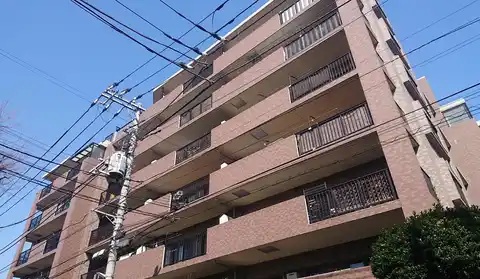 オーベル氷川台