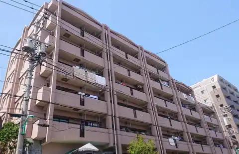 都民住宅エレガントパレス
