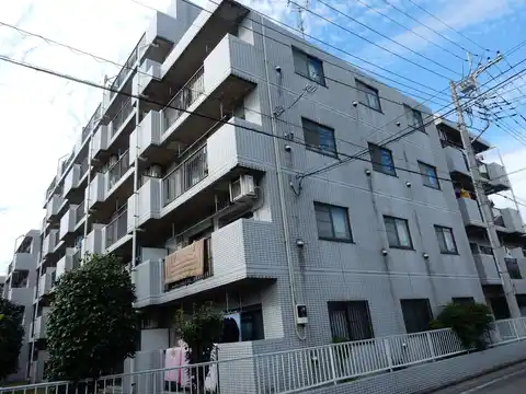 板谷川越パークハイツ